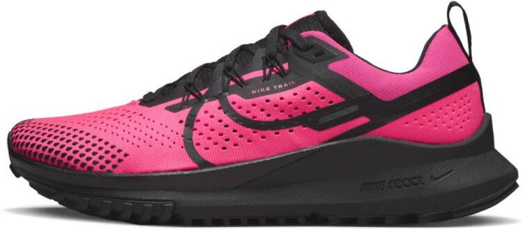 Nike React Pegasus Trail 4 Trailrunningschoen voor dames Roze - Foto 2