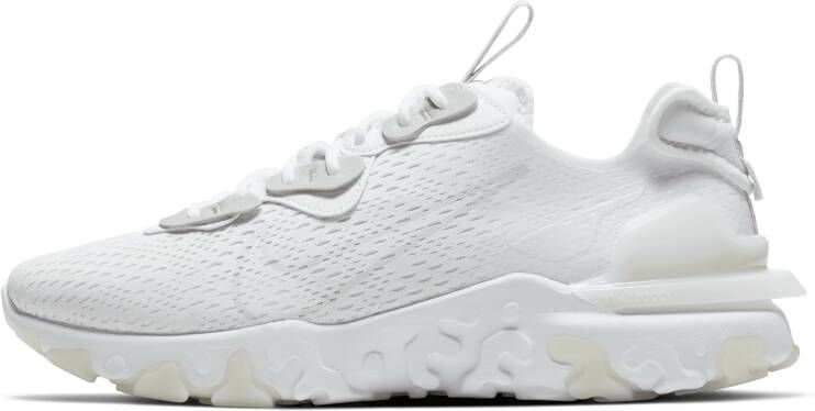 Nike React Vision Herenschoen Wit