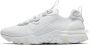 Nike React Vision White Lt Smoke Grey White Lt Smoke Grey Schoenmaat 42 1 2 Sneakers CD4373 101 - Thumbnail 3
