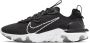 Nike React Vision Black White Black Schoenmaat 40 1 2 Sneakers CD4373 006 - Thumbnail 4