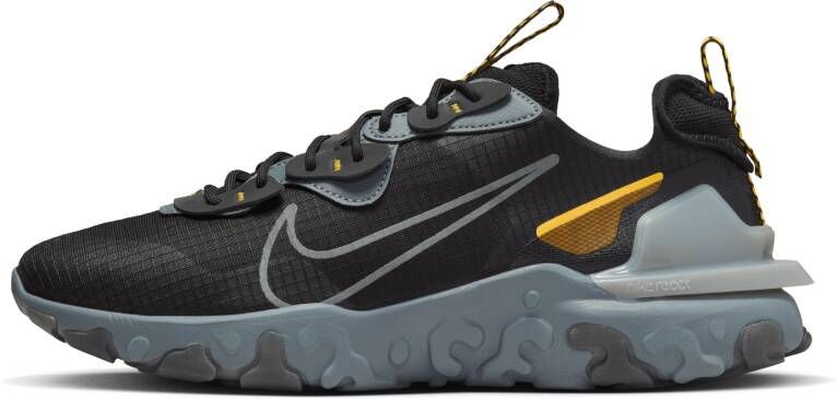 Nike React Vision Herenschoenen Zwart - Foto 2
