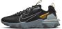 Nike React Vision Herenschoenen Zwart - Thumbnail 2