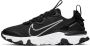 Nike React Vision(Gs)Sneakers Zwart - Thumbnail 2