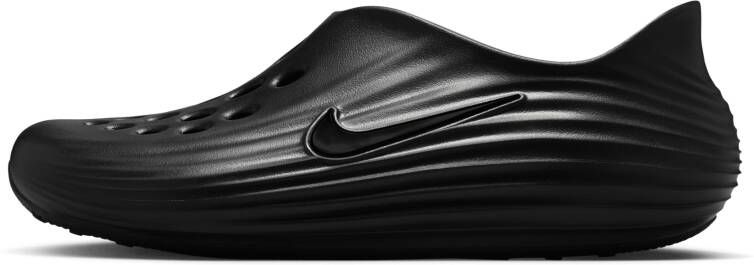 Nike Comfort Ride Heren Slippers en Sandalen Zwart Maat: 42.5 Thermoplastische Foot Locker