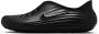 Nike Comfort Ride Heren Slippers en Sandalen Zwart Maat: 42.5 Thermoplastische Foot Locker - Thumbnail 1