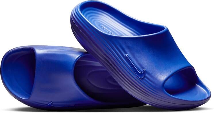 Nike ReactX Rejuven8 slippers voor heren Blauw