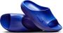 Nike ReactX Rejuven8 slippers voor heren Blauw - Thumbnail 1