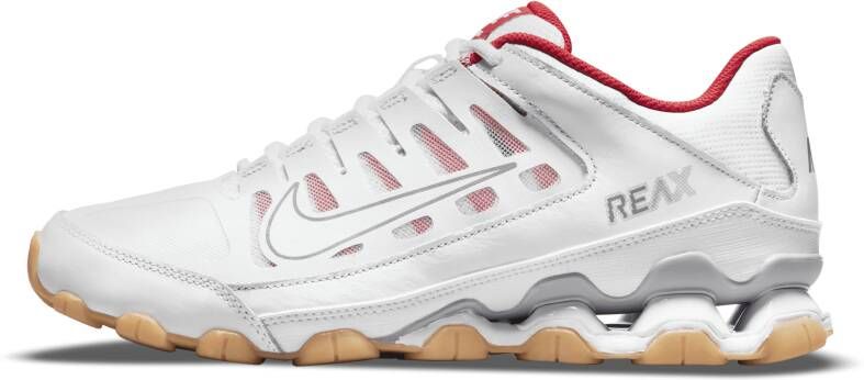 Nike Reax 8 TR work-outschoenen voor heren Wit