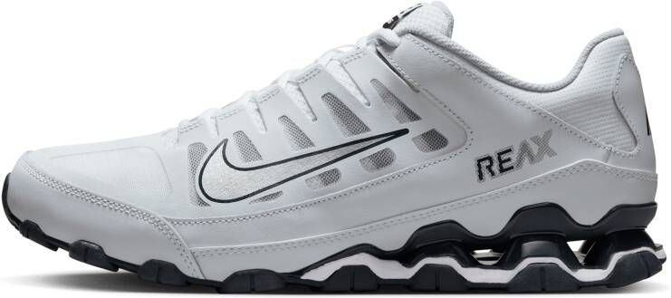 Nike Reax 8 TR work-outschoenen voor heren Wit