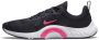 Nike Renew In Season Tr 11 fitness schoenen zwart roze paars - Thumbnail 2