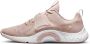 Nike Renew TR 12 Roze Wit Sportschoenen Dames Doos Zonder Deksel - Thumbnail 1