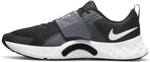 Nike Renew Retaliation 4 Trainingsschoenen voor heren Black Dark Smoke Grey Smoke Grey White Heren