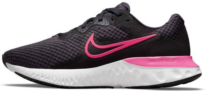Nike Renew Run 2 Hardloopschoenen voor dames (straat) Paars