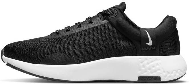 Nike Renew Serenity Run Hardloopschoenen voor dames(straat) Black Dark Smoke Grey White