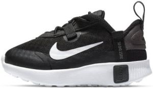 Nike Reposto Schoen voor baby's peuters Black Dark Smoke Grey Iron Grey White