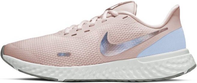 Nike Revolution 5 Hardloopschoenen voor dames(straat) Roze