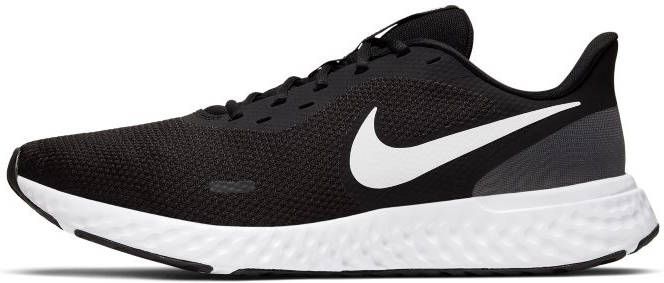 Nike Revolution 5 Hardloopschoenen voor heren (straat) Zwart