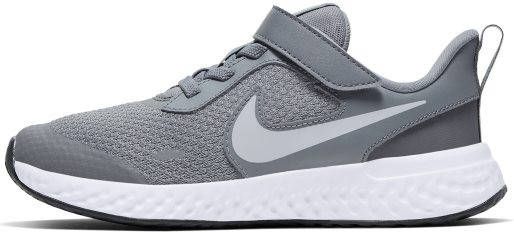Nike Zapatillas Grises NIO Revolution 5 Bq5672