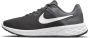 Nike Revolution 6 hardloopschoenen voor (straat) Grijs - Thumbnail 3