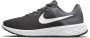 Nike Revolution 6 Next Nature DC3728 004 Mannen Grijs Hardloopschoenen - Thumbnail 4