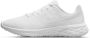 Nike Revolution 6 hardloopschoenen voor heren (straat) Wit - Thumbnail 2