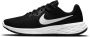 Nike 6extature Hardloopschoenen voor Stijlvol en comfortabel Zwart - Thumbnail 4