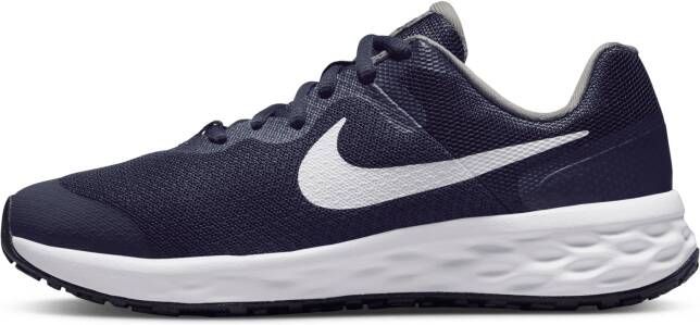 Nike Revolution 6 Hardloopschoenen voor kids (straat) Blauw