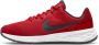 Nike Revolution 6 Hardloopschoenen voor kids (straat) Rood - Thumbnail 2