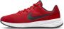 Nike Revolution 6 NN GS Hardloopschoenen University Red Black Kinderen - Thumbnail 2