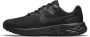 Nike Revolution 6 Hardloopschoenen voor kids (straat) Zwart - Thumbnail 4
