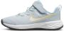Nike Revolution 6 NN PSV Sneakers Kinderen Aura Multi Color Worn Blue - Thumbnail 2
