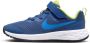 Nike Revolution 6 Hardloopschoenen voor kids (straat) Blauw - Thumbnail 4