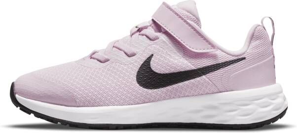 Nike Revolution 6 Kleuterschoen Roze