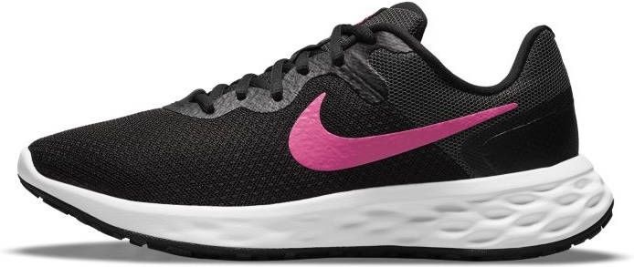 Nike Revolution 6 Next Nature Hardloopschoen Sportschoenen Vrouwen zwart - Foto 10