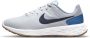 Nike Revolution 6 Next Nature Hardloopschoenen voor heren(straat) Grijs - Thumbnail 2