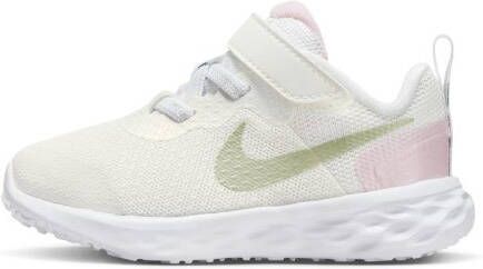 Nike Revolution 6 Next Nature SE Schoenen voor baby's peuters Wit