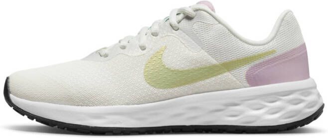 Nike Kids Nike Revolution 6 NN Hardloopschoenen voor kids(straat) Wit
