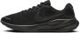 Nike Revolution 7 hardloopschoenen voor dames (straat) Zwart - Thumbnail 2