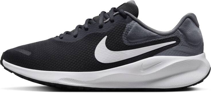 Nike Revolution 7 hardloopschoenen voor heren (straat) Grijs