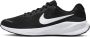 Nike Revolution 7 hardloopschoenen voor heren (straat) Zwart - Thumbnail 2