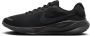 Nike Revolution 7 hardloopschoenen voor heren (straat) Zwart - Thumbnail 2