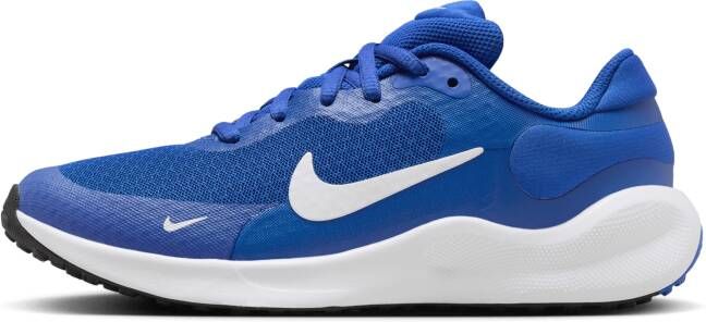 Nike Revolution 7 hardloopschoenen voor kids (straat) Blauw