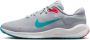 Nike Revolution 7 hardloopschoenen voor kids (straat) Grijs - Thumbnail 1
