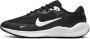 Nike Revolution 7 Unisex Schoenen Zwart Maat: 33.5 Poly Foot Locker - Thumbnail 2