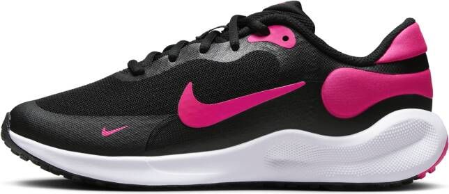 Nike Revolution 7 Unisex Schoenen Zwart Maat: 33.5 Poly Foot Locker - Foto 2