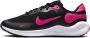 Nike Revolution 7 Unisex Schoenen Zwart Maat: 33.5 Poly Foot Locker - Thumbnail 2