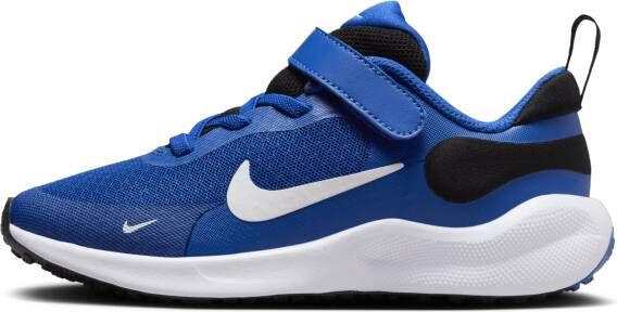 Nike Revolution 7 kleuterschoenen Blauw