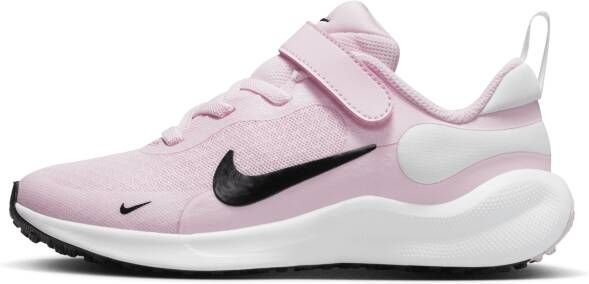 Nike Revolution 7 Roze Hardloopschoenen