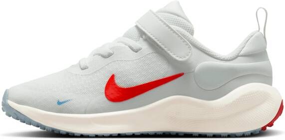 Nike Revolution 7 kleuterschoenen Wit