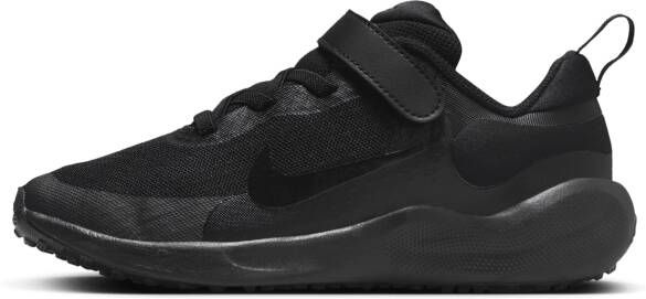 Nike Revolution 7 kleuterschoenen Zwart